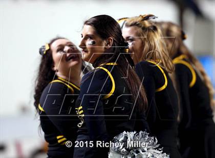 Thumbnail 3 in Prairie Grove vs. Nashville (AAA 4A Final) photogallery.