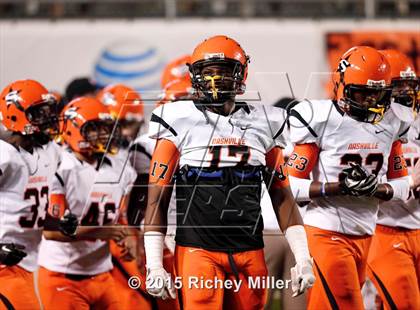 Thumbnail 2 in Prairie Grove vs. Nashville (AAA 4A Final) photogallery.