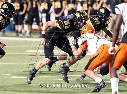 Thumbnail 3 in Prairie Grove vs. Nashville (AAA 4A Final) photogallery.