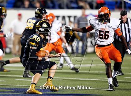 Thumbnail 2 in Prairie Grove vs. Nashville (AAA 4A Final) photogallery.
