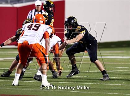Thumbnail 1 in Prairie Grove vs. Nashville (AAA 4A Final) photogallery.