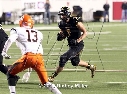 Thumbnail 3 in Prairie Grove vs. Nashville (AAA 4A Final) photogallery.