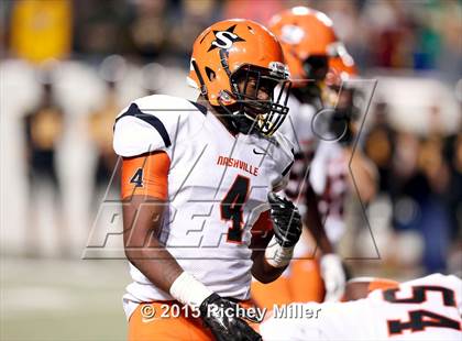 Thumbnail 3 in Prairie Grove vs. Nashville (AAA 4A Final) photogallery.