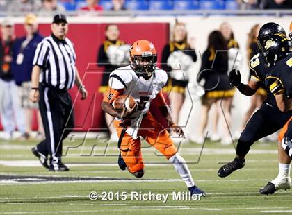 Thumbnail 2 in Prairie Grove vs. Nashville (AAA 4A Final) photogallery.