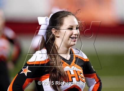 Thumbnail 3 in Prairie Grove vs. Nashville (AAA 4A Final) photogallery.