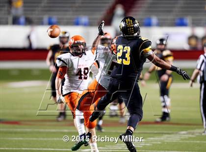 Thumbnail 1 in Prairie Grove vs. Nashville (AAA 4A Final) photogallery.