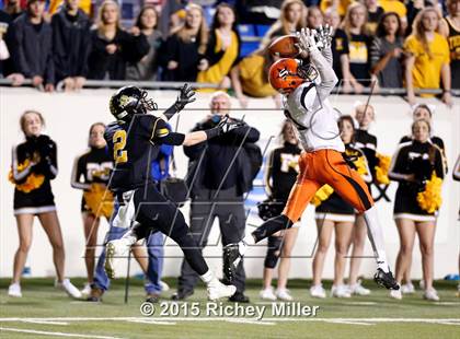 Thumbnail 2 in Prairie Grove vs. Nashville (AAA 4A Final) photogallery.
