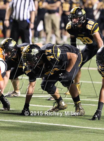 Thumbnail 1 in Prairie Grove vs. Nashville (AAA 4A Final) photogallery.