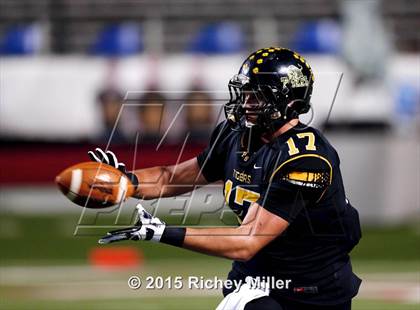 Thumbnail 1 in Prairie Grove vs. Nashville (AAA 4A Final) photogallery.