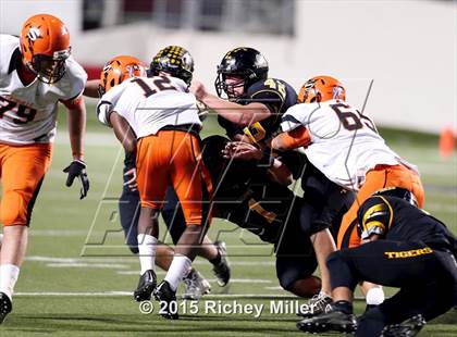 Thumbnail 2 in Prairie Grove vs. Nashville (AAA 4A Final) photogallery.
