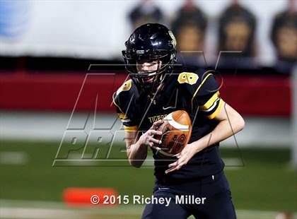 Thumbnail 2 in Prairie Grove vs. Nashville (AAA 4A Final) photogallery.