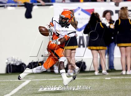 Thumbnail 3 in Prairie Grove vs. Nashville (AAA 4A Final) photogallery.