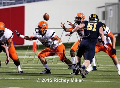 Thumbnail 3 in Prairie Grove vs. Nashville (AAA 4A Final) photogallery.
