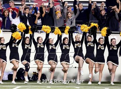 Thumbnail 1 in Prairie Grove vs. Nashville (AAA 4A Final) photogallery.