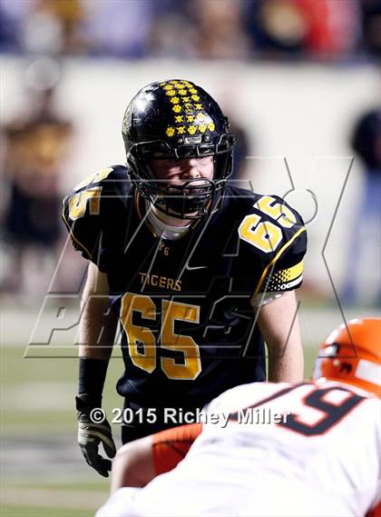 Thumbnail 3 in Prairie Grove vs. Nashville (AAA 4A Final) photogallery.