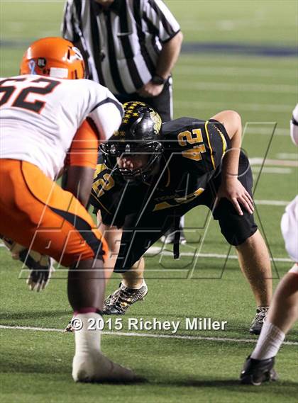 Thumbnail 1 in Prairie Grove vs. Nashville (AAA 4A Final) photogallery.