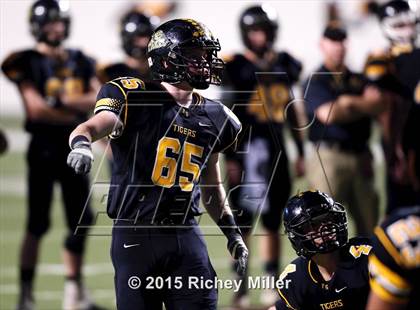Thumbnail 1 in Prairie Grove vs. Nashville (AAA 4A Final) photogallery.