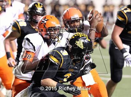 Thumbnail 2 in Prairie Grove vs. Nashville (AAA 4A Final) photogallery.