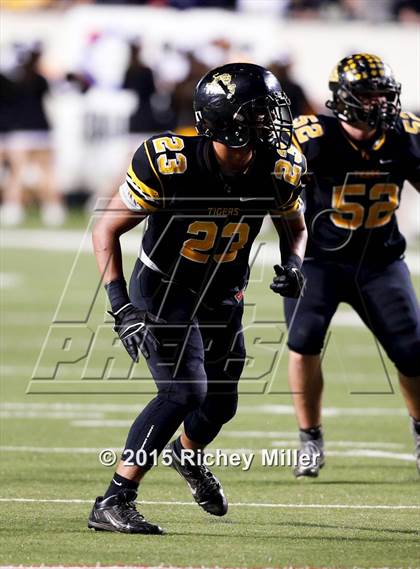 Thumbnail 1 in Prairie Grove vs. Nashville (AAA 4A Final) photogallery.