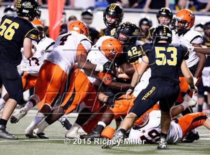 Thumbnail 2 in Prairie Grove vs. Nashville (AAA 4A Final) photogallery.
