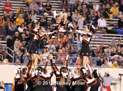 Thumbnail 2 in Prairie Grove vs. Nashville (AAA 4A Final) photogallery.