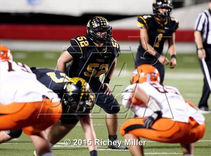 Thumbnail 3 in Prairie Grove vs. Nashville (AAA 4A Final) photogallery.