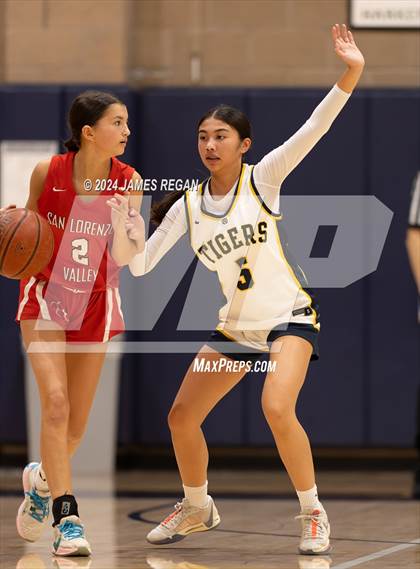 Thumbnail 2 in San Lorenzo Valley @ Notre Dame (Steve Geramoni Invitational) photogallery.