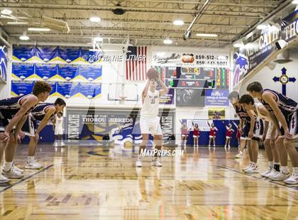 Thumbnail 3 in St. Henry vs Holy Cross (All A Classic) photogallery.