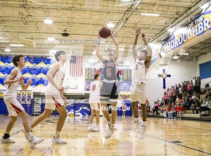 Thumbnail 1 in St. Henry vs Holy Cross (All A Classic) photogallery.