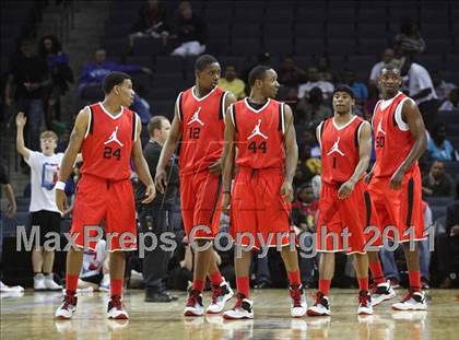 Thumbnail 1 in 2011 Jordan Brand Classic (Regional Game)  photogallery.