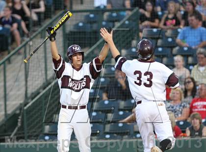 Thumbnail 2 in Chaparral vs. Desert Mountain (AIA D1 Final) photogallery.