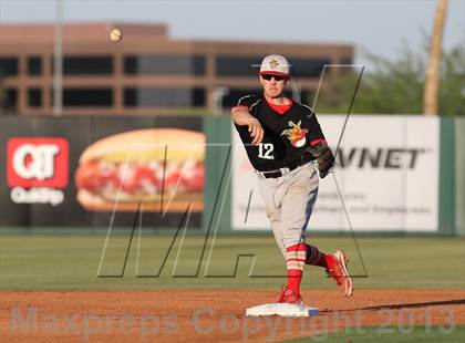 Thumbnail 3 in Chaparral vs. Desert Mountain (AIA D1 Final) photogallery.