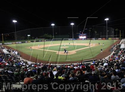 Thumbnail 1 in Chaparral vs. Desert Mountain (AIA D1 Final) photogallery.