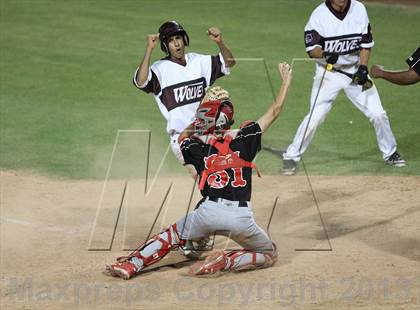 Thumbnail 3 in Chaparral vs. Desert Mountain (AIA D1 Final) photogallery.