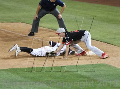 Thumbnail 2 in Chaparral vs. Desert Mountain (AIA D1 Final) photogallery.