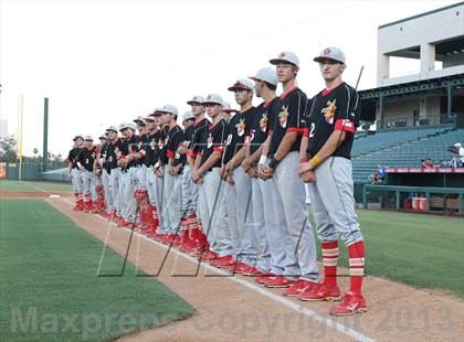 Thumbnail 1 in Chaparral vs. Desert Mountain (AIA D1 Final) photogallery.