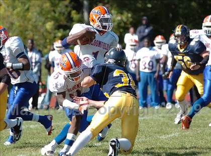 Thumbnail 1 in Bloomfield @ RHAM/Lyman Memorial photogallery.
