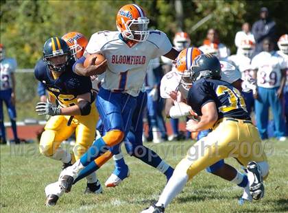 Thumbnail 3 in Bloomfield @ RHAM/Lyman Memorial photogallery.