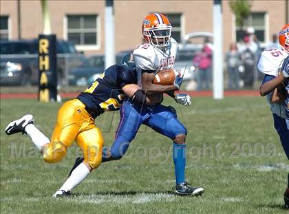 Thumbnail 1 in Bloomfield @ RHAM/Lyman Memorial photogallery.