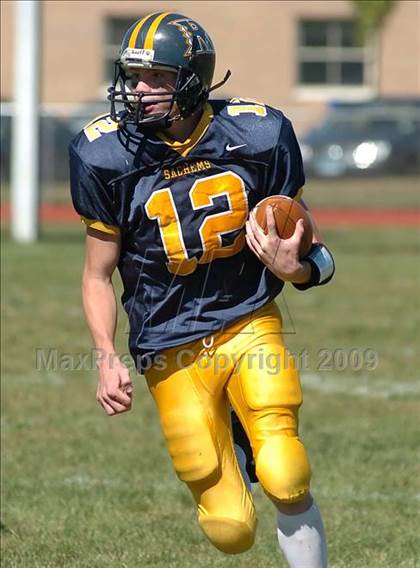 Thumbnail 1 in Bloomfield @ RHAM/Lyman Memorial photogallery.