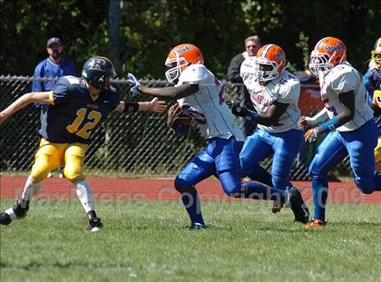 Thumbnail 2 in Bloomfield @ RHAM/Lyman Memorial photogallery.