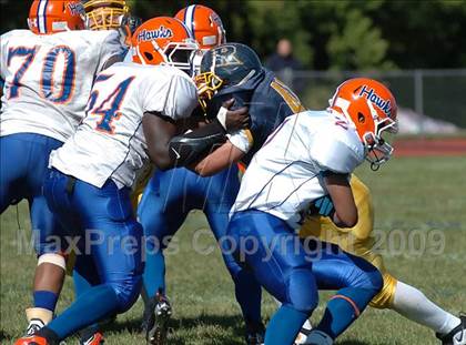 Thumbnail 3 in Bloomfield @ RHAM/Lyman Memorial photogallery.