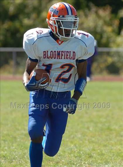 Thumbnail 1 in Bloomfield @ RHAM/Lyman Memorial photogallery.