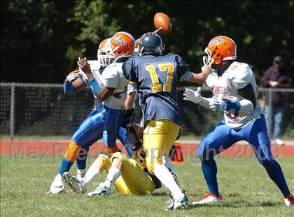 Thumbnail 2 in Bloomfield @ RHAM/Lyman Memorial photogallery.