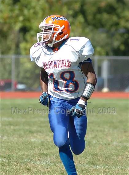Thumbnail 1 in Bloomfield @ RHAM/Lyman Memorial photogallery.