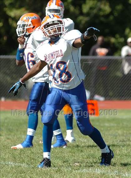 Thumbnail 1 in Bloomfield @ RHAM/Lyman Memorial photogallery.