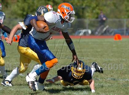 Thumbnail 1 in Bloomfield @ RHAM/Lyman Memorial photogallery.