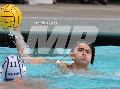 Thumbnail 1 in Carlsbad vs. Damien (America's Finest City Tournament) photogallery.