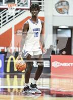 Photo from the gallery "Isidore Newman vs. Bishop O'Connell (Spalding Hoophall Classic)"