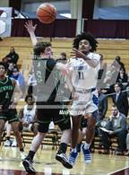 Photo from the gallery "Isidore Newman vs. Bishop O'Connell (Spalding Hoophall Classic)"